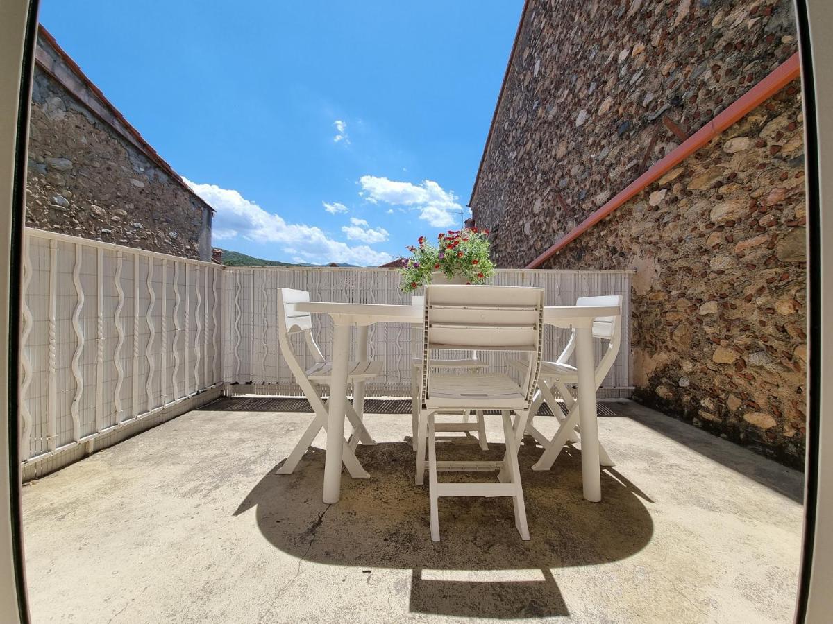 Appartement 2 Chambres Maureillas ภายนอก รูปภาพ